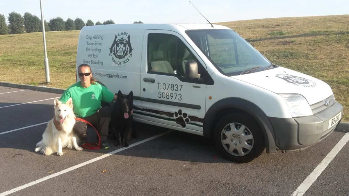 Always Waggy Tails Luxury Kennels - Photo 1