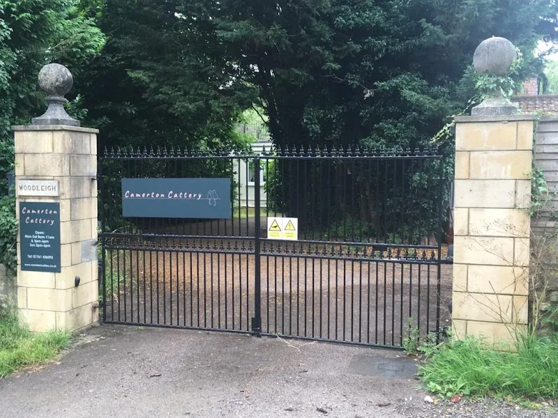 Camerton Cattery