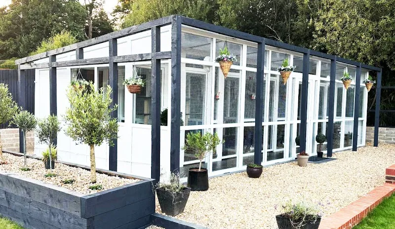 Longcroft Luxury Cat Hotel Bursledon / Hampshire