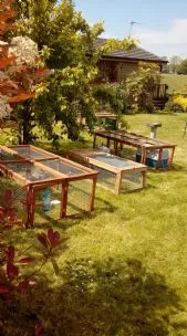Sarah's Holiday Hutches, Hailsham