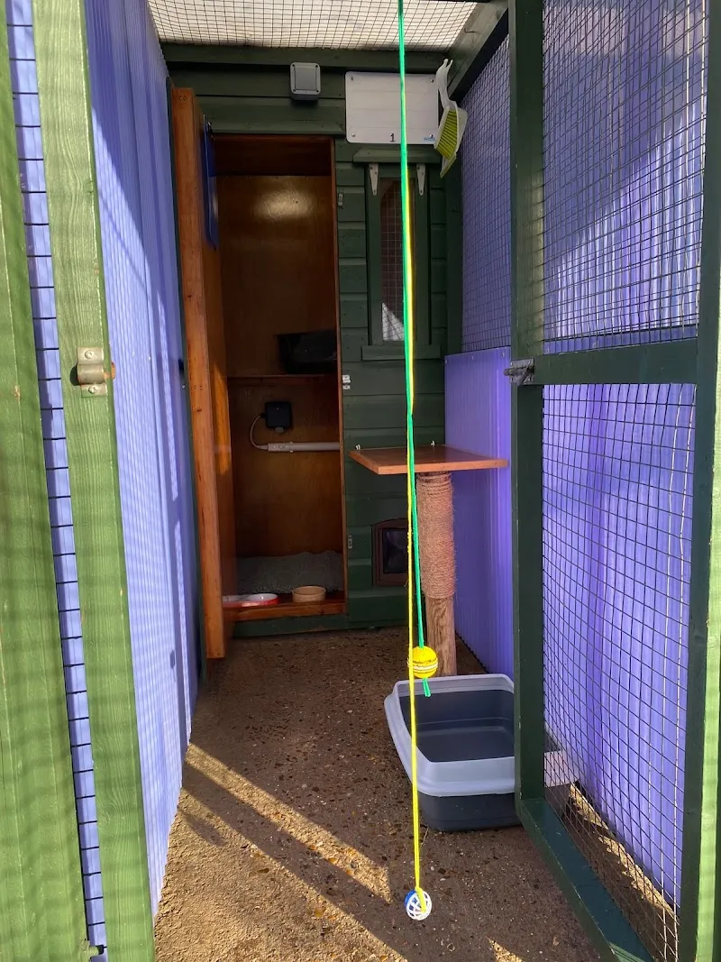 Farm Cottage Cattery