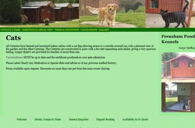 Frensham Pond Kennels, Farnham - Photo 2 of 2