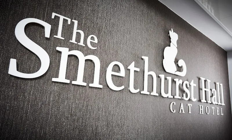 The Smethurst Hall Cat Hotel