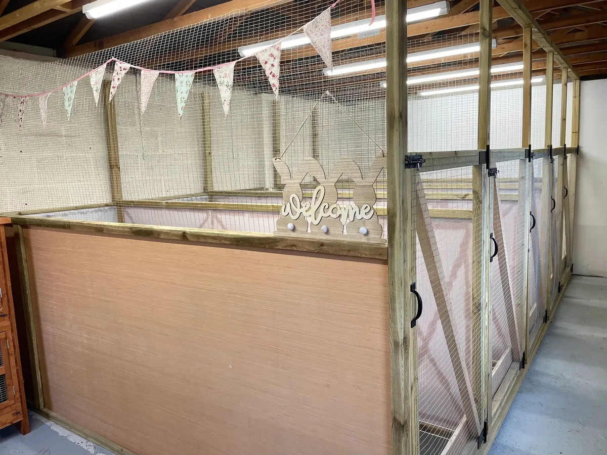 Rose Lodge Small Animal Boarding, Sheffield - Photo 3 of 3