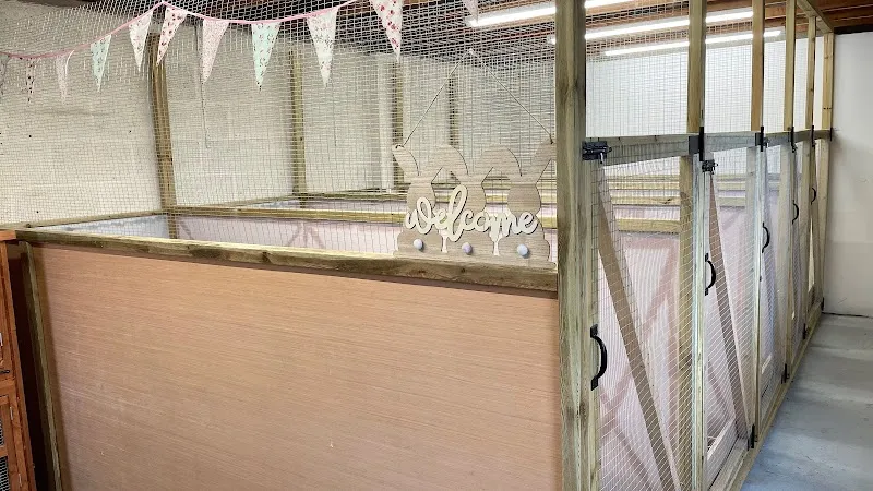 Rose Lodge Small Animal Boarding