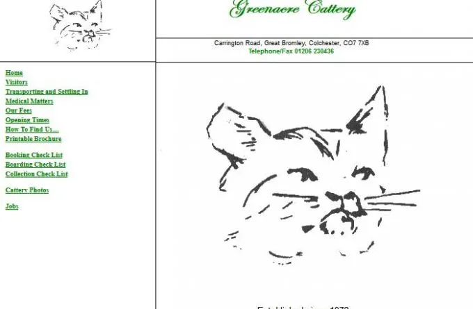 Greenacre Cattery, Colchester - Photo 2 of 3