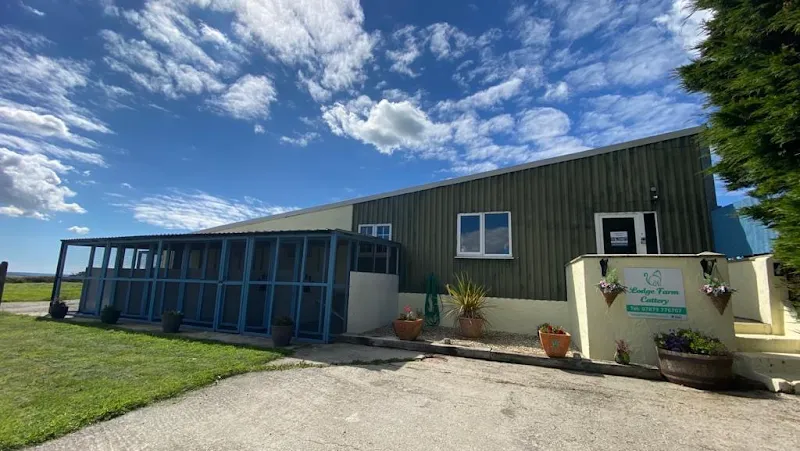 Lodge Farm Cattery