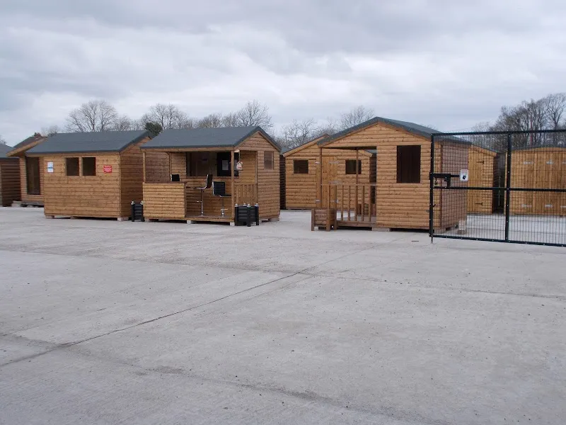 Hillhead Sheds