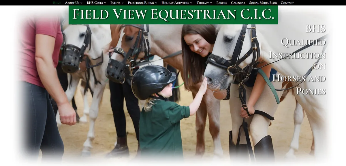 Field View Equestrian C.I.C., Brough - Photo 2 of 2
