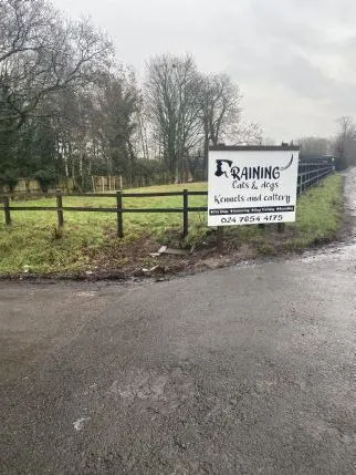 Raining Cats and Dogs Kennels and Cattery, Rugby - Photo 1 of 3