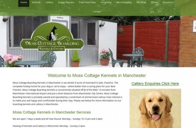Moss Cottage Kennels & Cattery, Sale - Photo 3 of 3