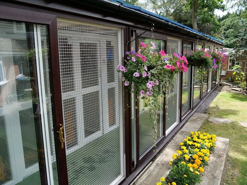 The Log Cabin Cattery
