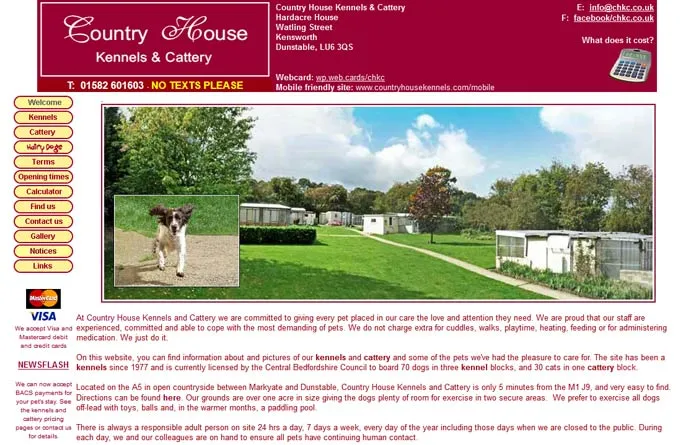 Country House Kennels & Cattery, Dunstable - Photo 3 of 4