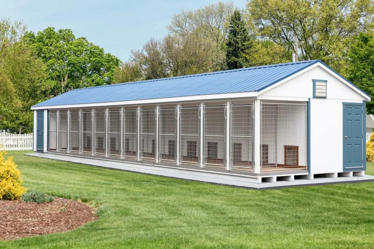 Dog Shelter, Londonderry - Photo 1 of 10