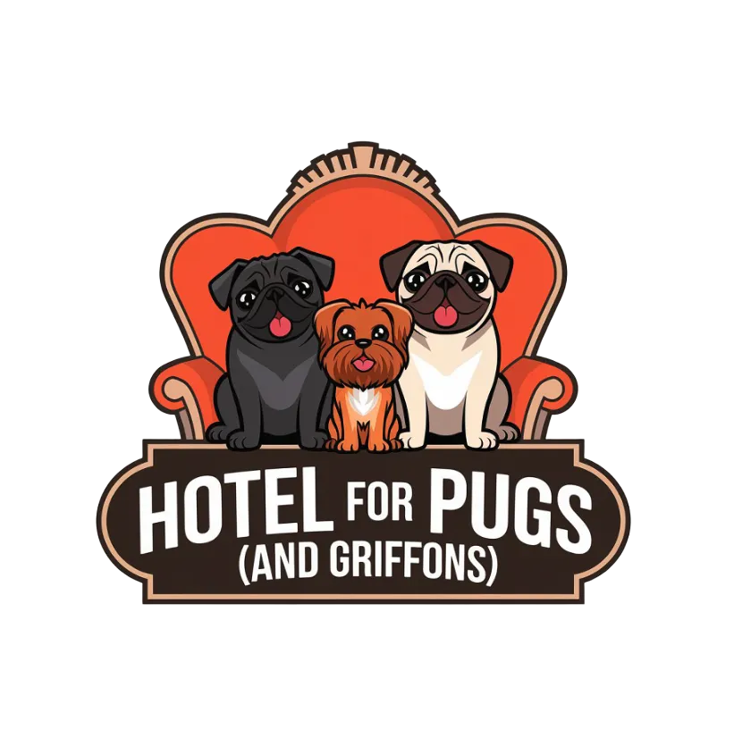 Hotel for Pugs (and Griffons), Billingshurst - Photo 2 of 2