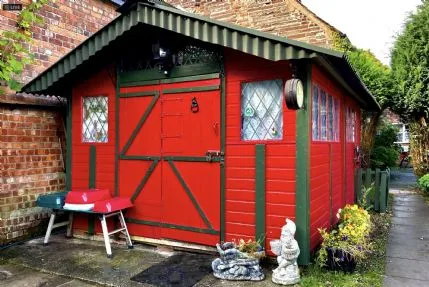 Posh Bunny Motel, Altrincham - Photo 1 of 2